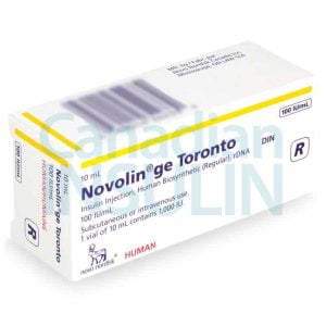 novolin ge toronto vial 2