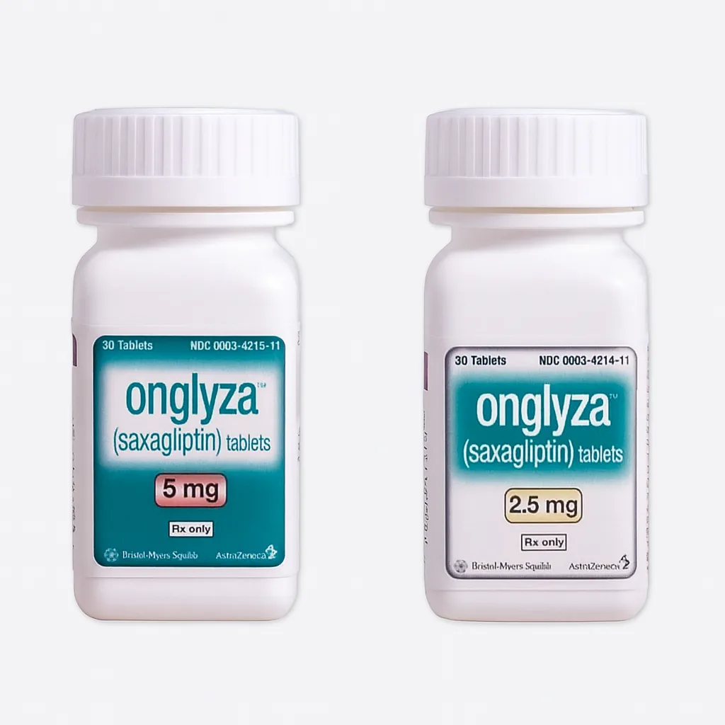 Onglyza 1 Onglyza