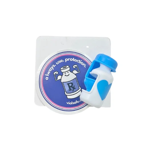 Protector de insulina Vial Safe - Alto
