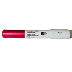 Humira Syringe