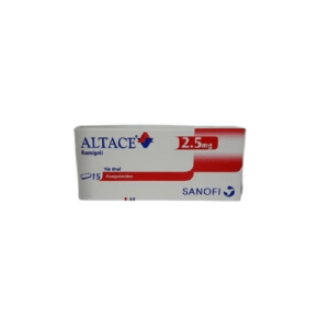 Altace 2,5 mg