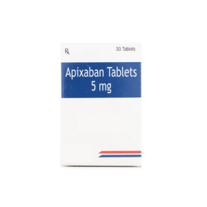 Apixaban 5mg