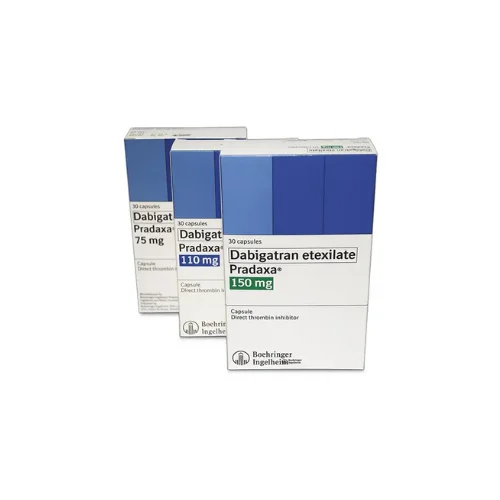Dabigatran all