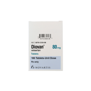 Diovan 80mg (2)