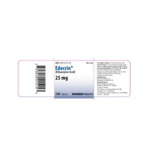 Edecrin 25mg