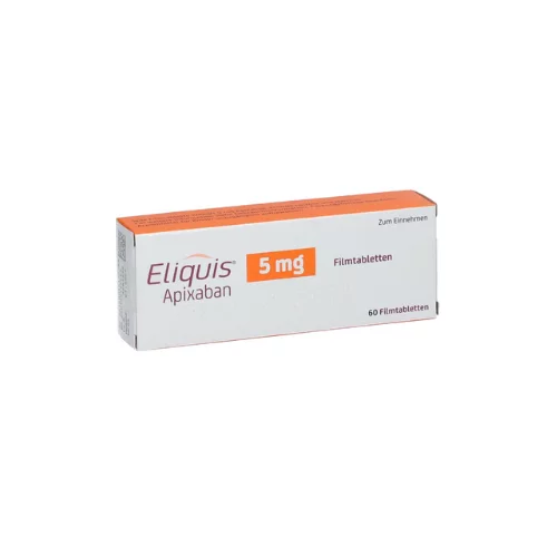 Eliquis 60 tablet