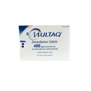 Multaq 400 packet