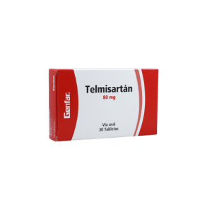 Telmisartan 80mg