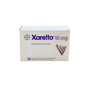 Xarelto 10mg