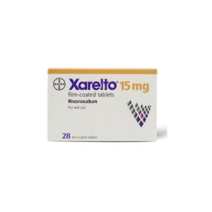Xarelyto 15 mg
