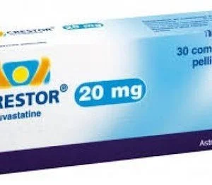 crestor 20mg