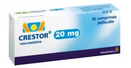 crestor 20mg