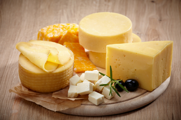 does cheese raise blood sugar