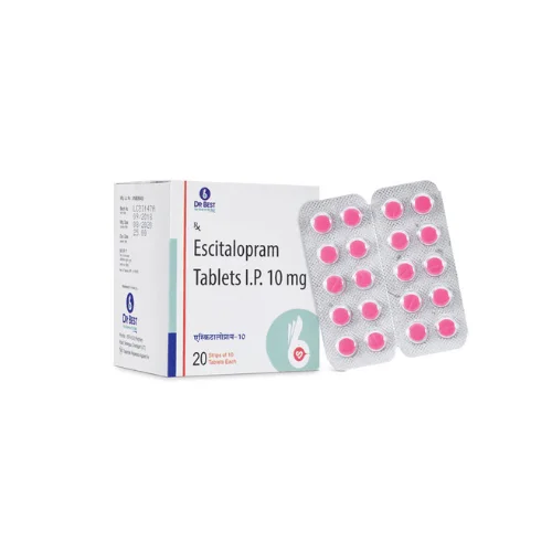 Escitalopram-10mg