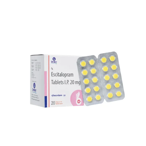 Escitalopram-20mg