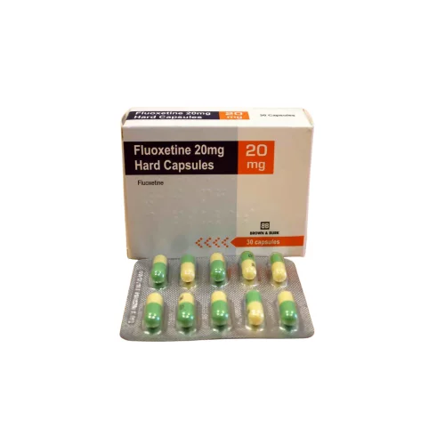 Fluoxetina-20-mg