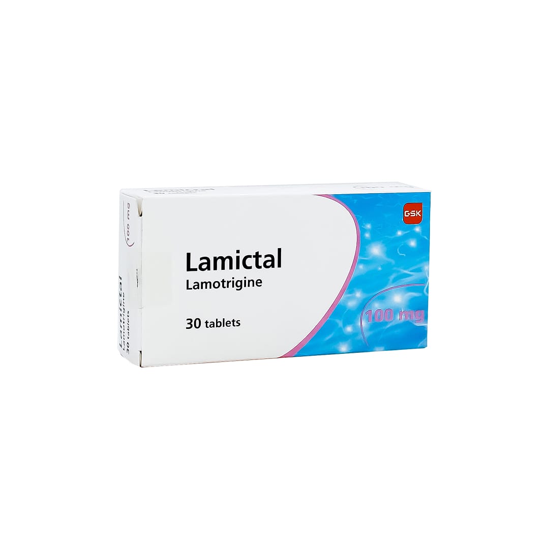 Lamictal 1 Lamictal