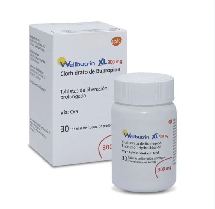 Wellbutrin XL