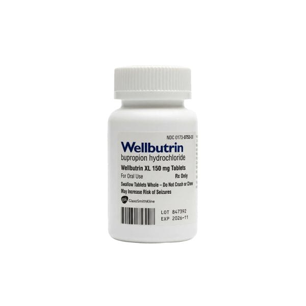 Wellbutrin XL