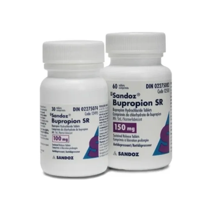 Buy Bupropion SR Online | Price, Options & Safety