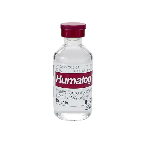 Humalog Vial