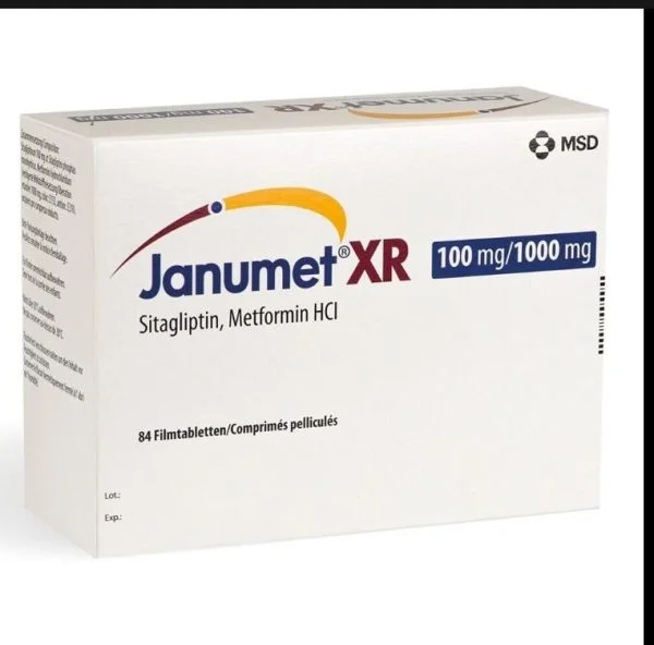 janumet xr 1
