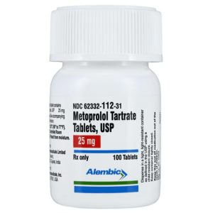 Metoprolol