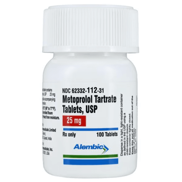 Metoprolol