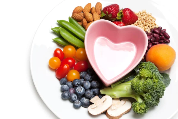 mes de la concienciación sobre la nutrición