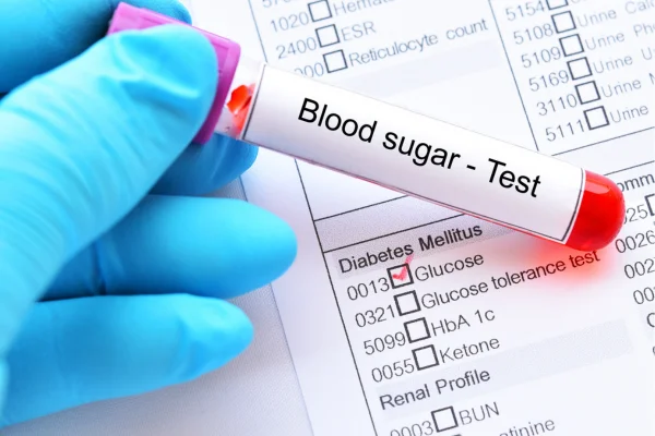 glucose intolerance symptoms