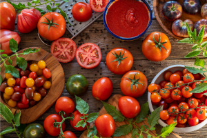tomates y diabetes