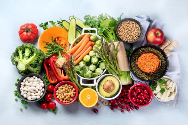 dieta vegana para diabéticos