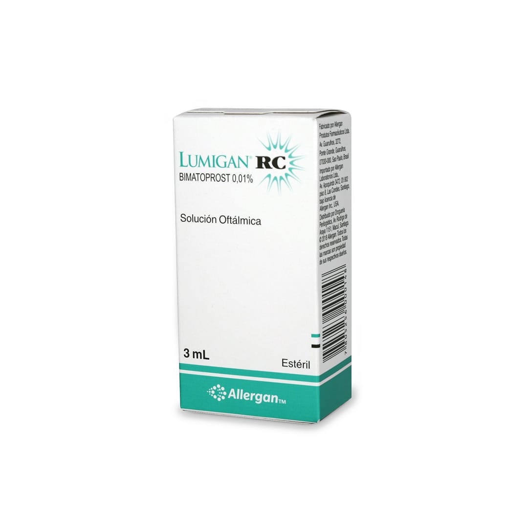 Lumigan RC 1 Lumigan RC