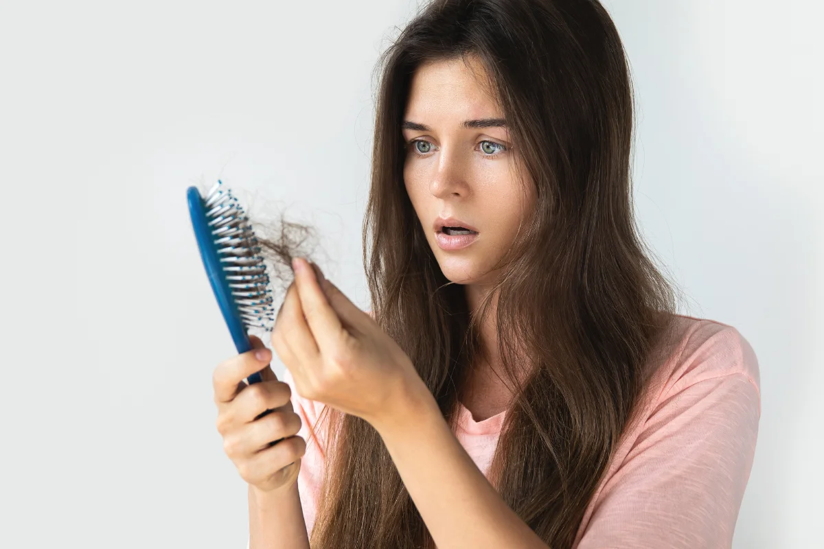 hair loss and wegovy