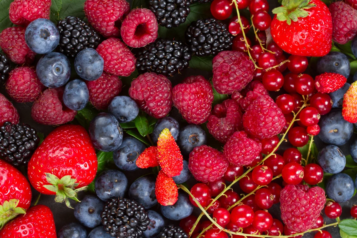 fruta que empieza por e
