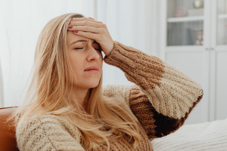 does wegovy cause migraines