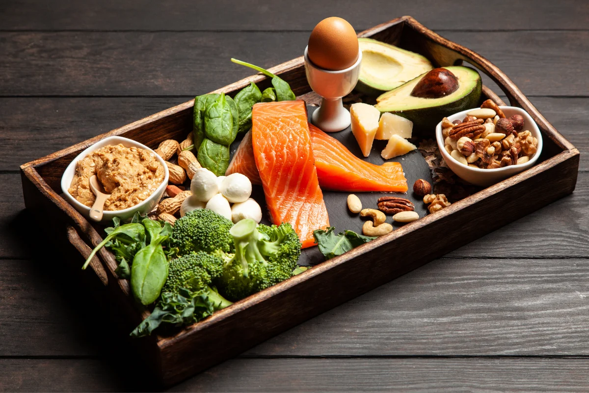 cómo empezar una dieta ceto