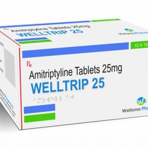 AMITRIPTYLINE TB