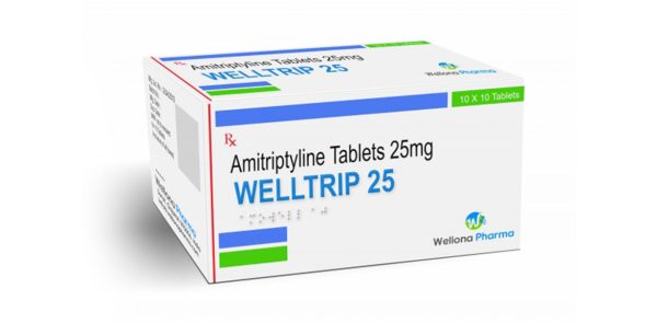 AMITRIPTYLINE TB