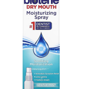 BIOTENE MOISTURIZING MOUTH SPRAY