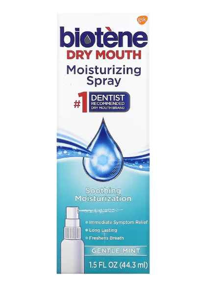 Biotène Moisturizing Mouth Spray 