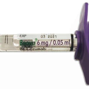 Beovu Pre filled Syringe2