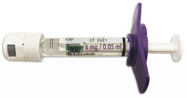 Beovu Pre filled Syringe2