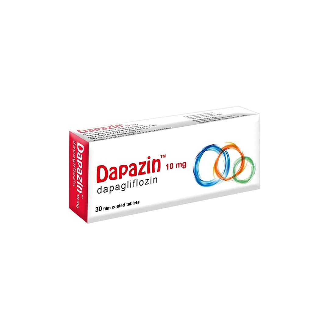 Dapagliflozin 1 Dapagliflozin