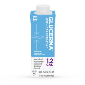 GLUCERNA 1.2 CAL VANILLA