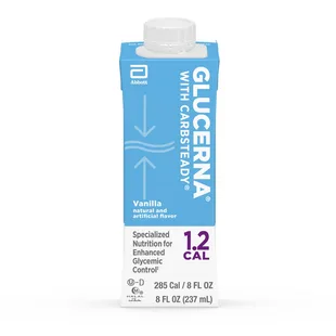 Glucerna 1.2 Cal Vanilla