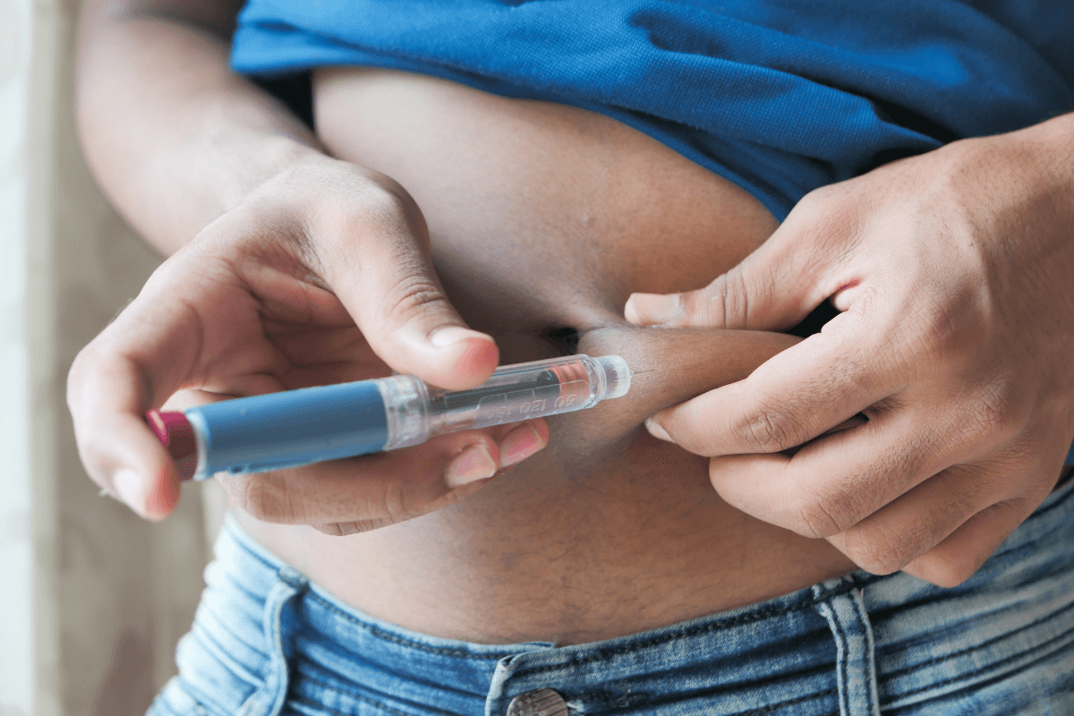 Humalog pluma de insulina