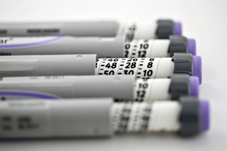 Lantus Insulin Pen