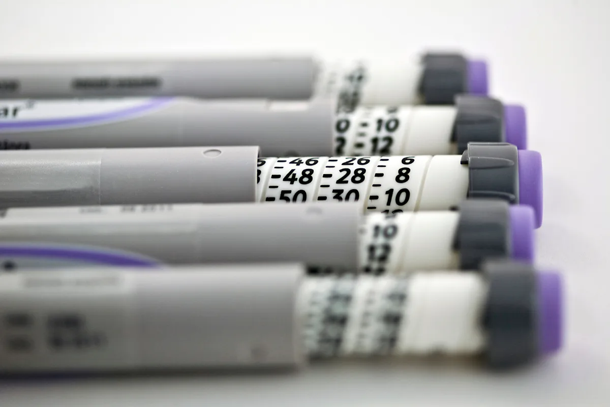 Lantus Insulin Pen