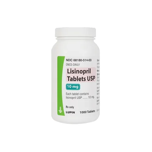 Lisinopril/HCTZ (Type Z)